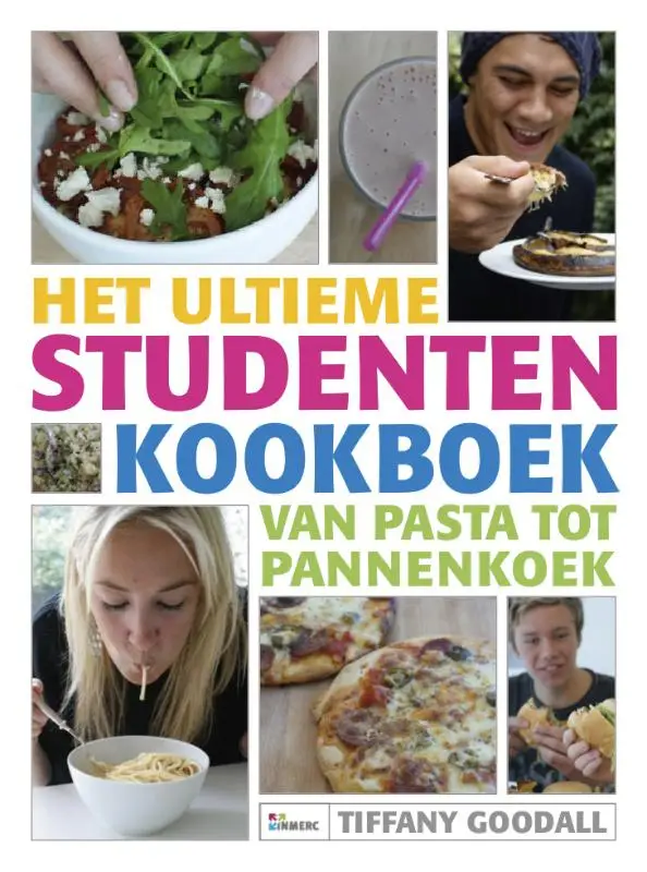 Ultieme studentenkookboek