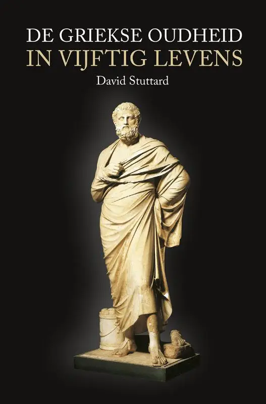 Griekse oudheid in vijftig levens