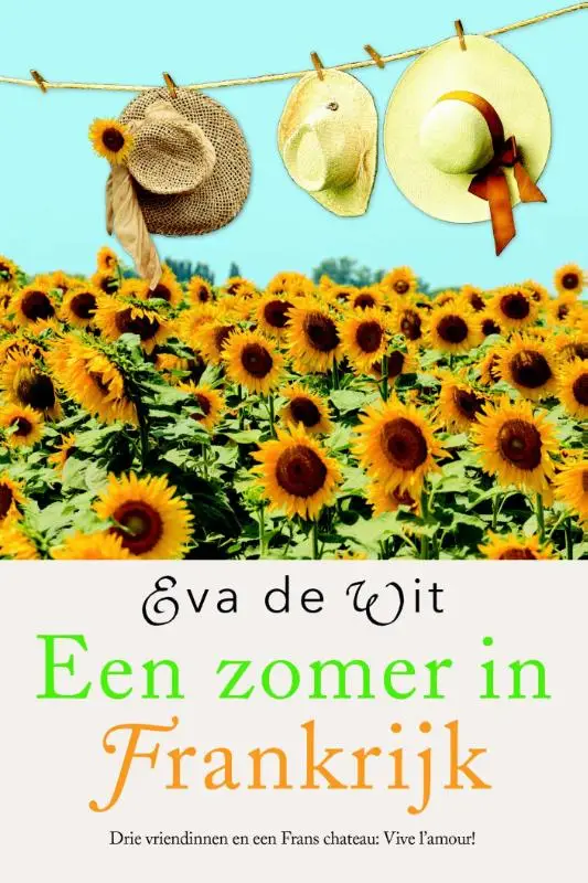 Zomer in frankrijk