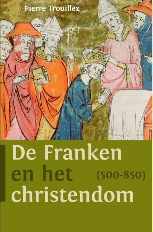 Franken en het christendom (500-850)