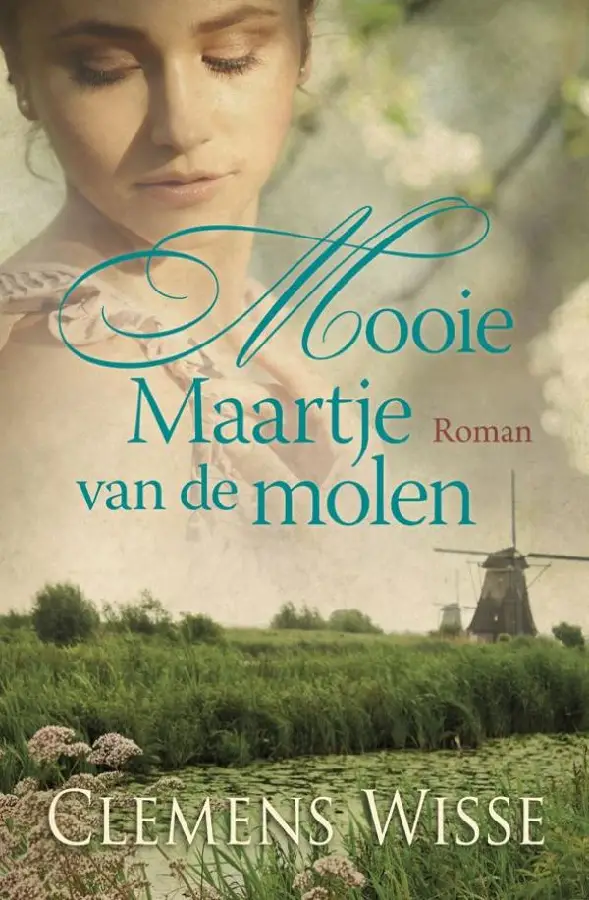 Mooie Maartje van de molen