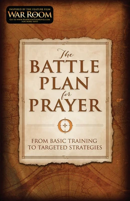 Battleplan for prayer