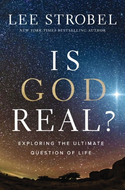 Is God real?