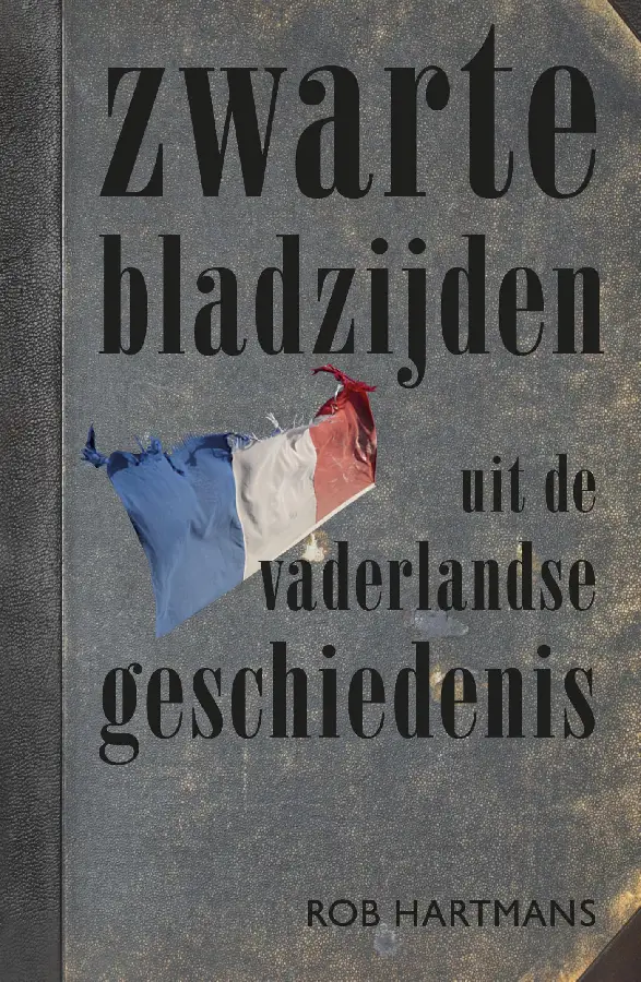 Zwarte bladzijden uit de vaderlandse ges