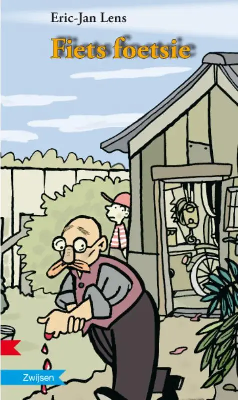 Fiets foetsie