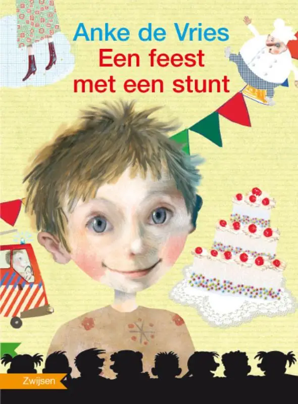 Feest met een stunt