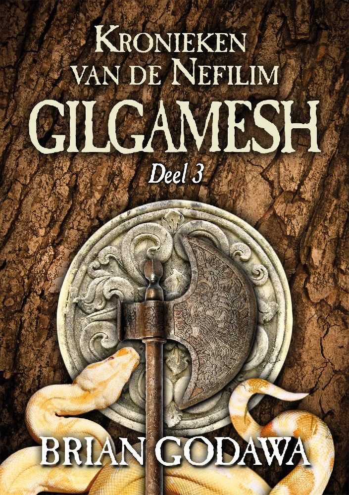 Gilgamesh - Kronieken van de Nefilim