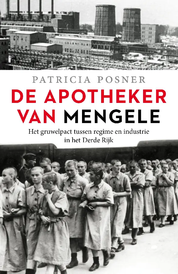 Apotheker van Mengele