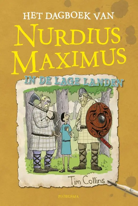 Dagboek van Nurdius Maximus in de La