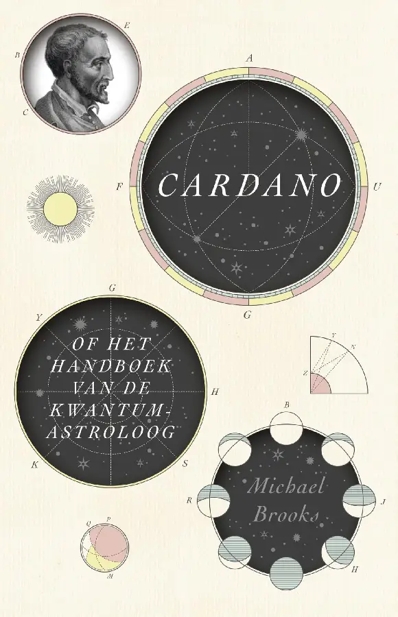 Cardano of het handboek van de kwantumas