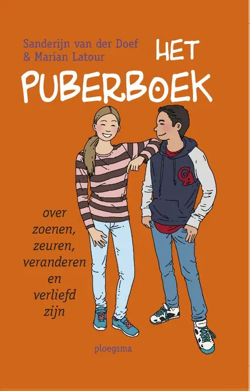 Puberboek