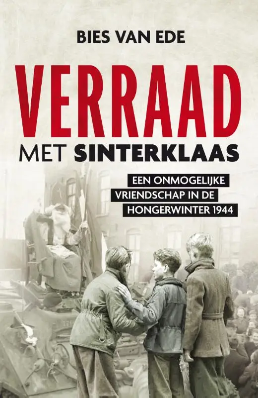 Verraad met sinterklaas