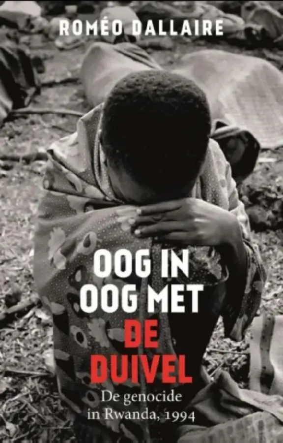 Oog in oog met de duivel