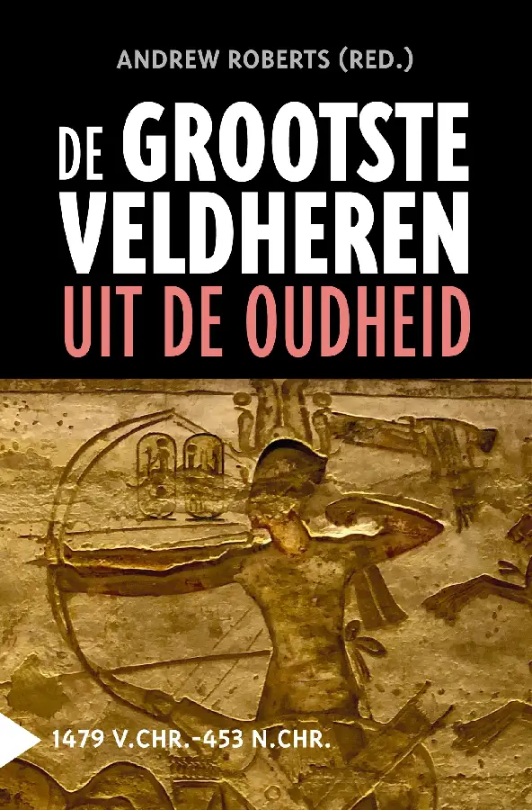 De grootste veldheren uit de oudheid, 14