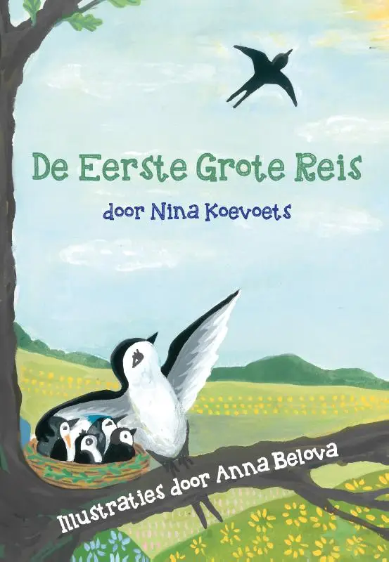Eerste grote reis