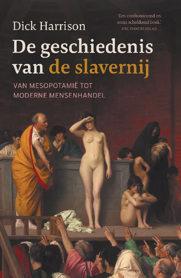 Geschiedenis van de slavernij