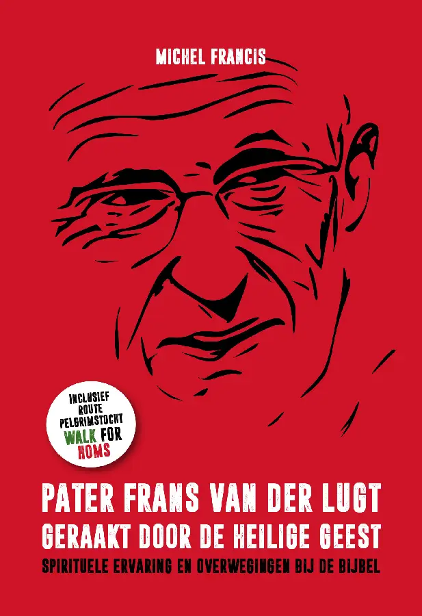 Pater Frans van der Lugt, geraakt door h