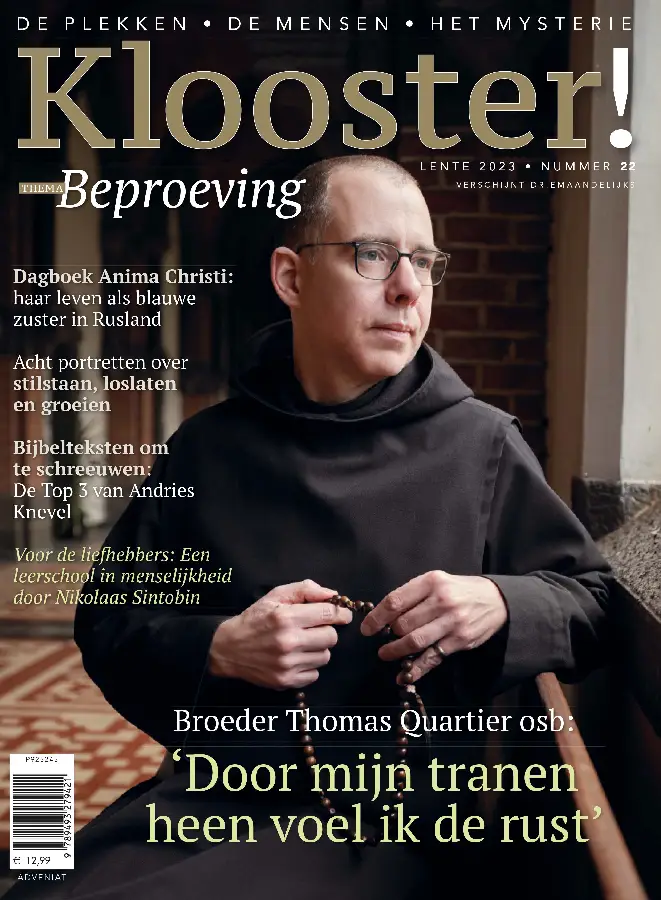 Klooster! Beproeving