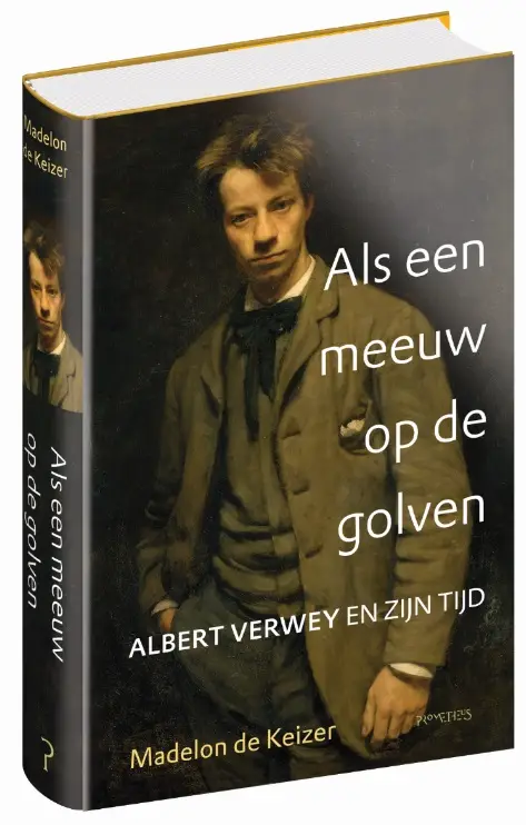 Als een meeuw op de golven