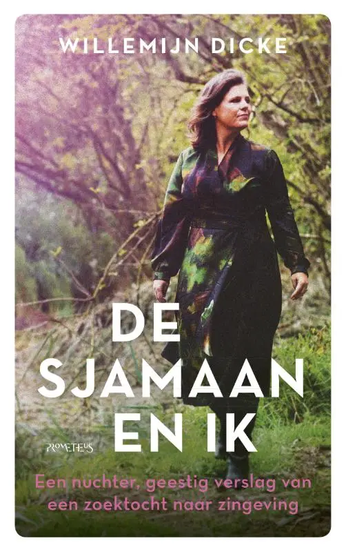 Sjamaan en ik