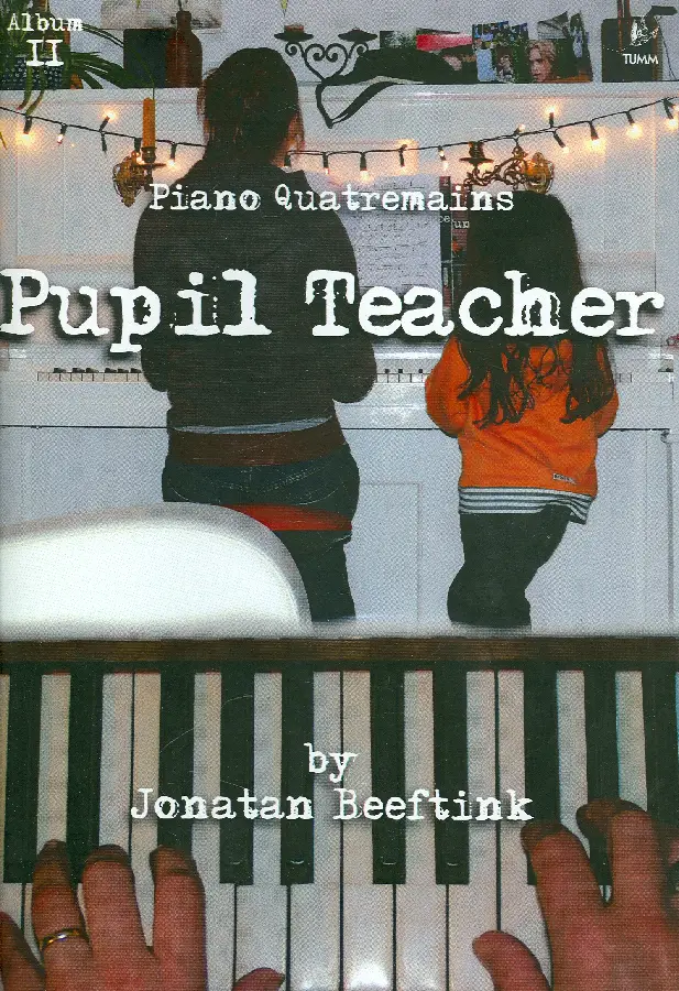 Pupil teacher