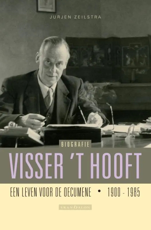 Visser 't hooft - biografie