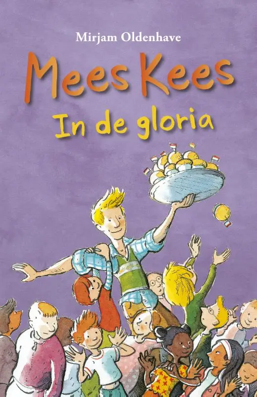 Mees kees in de gloria