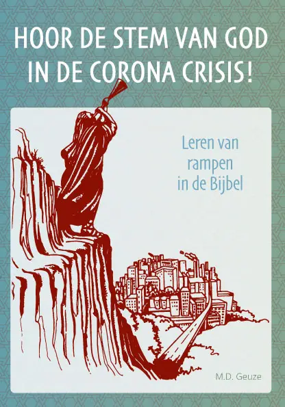 Hoor de stem van God in de corona crisis