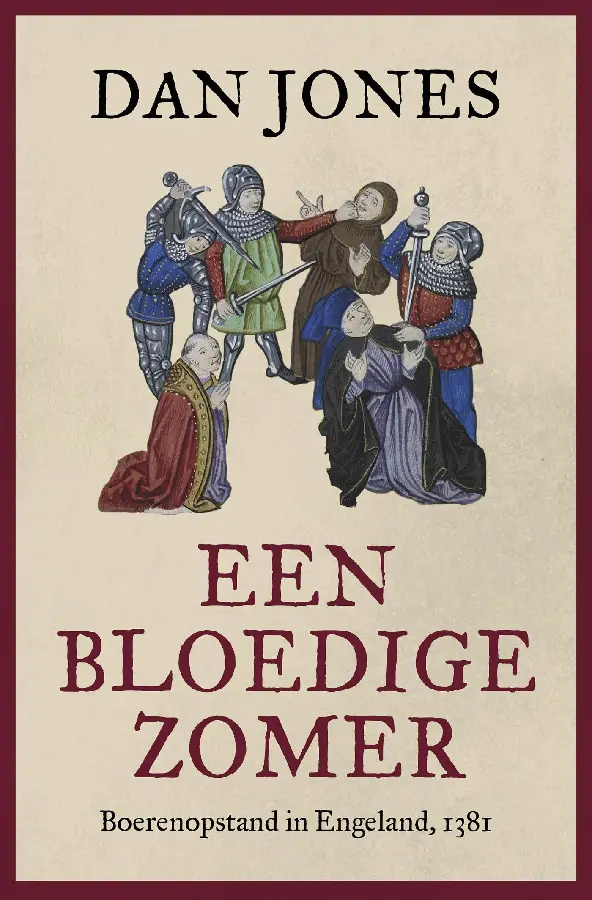 Een bloedige zomer