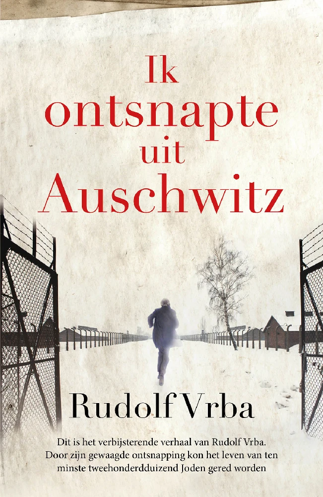 Ik ontsnapte uit Auschwitz - 80-jaar bev