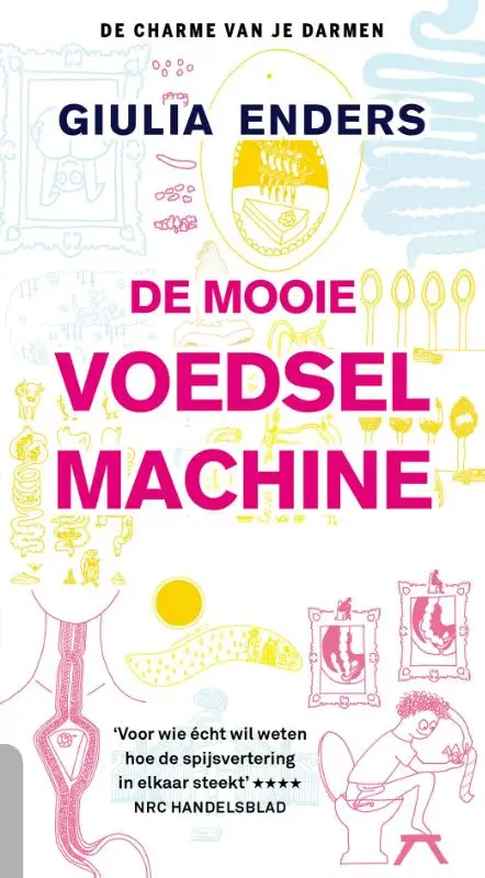 Mooie voedselmachine