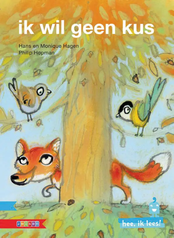 Ik wil geen kus
