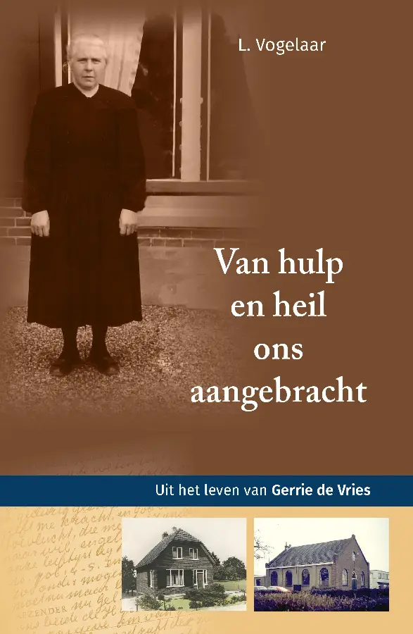 Van hulp en heil ons aangebracht