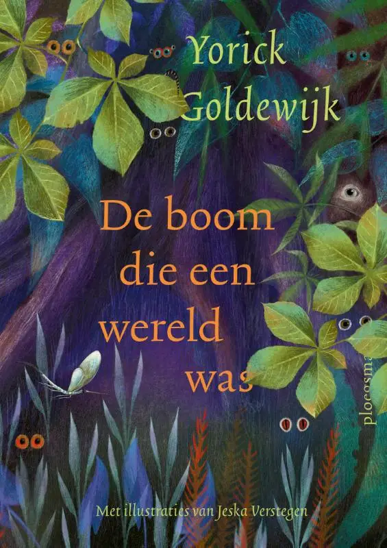 Boom die een wereld was