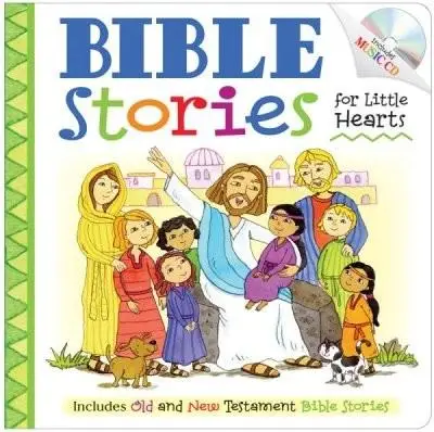 Bible Stories for little Hearts