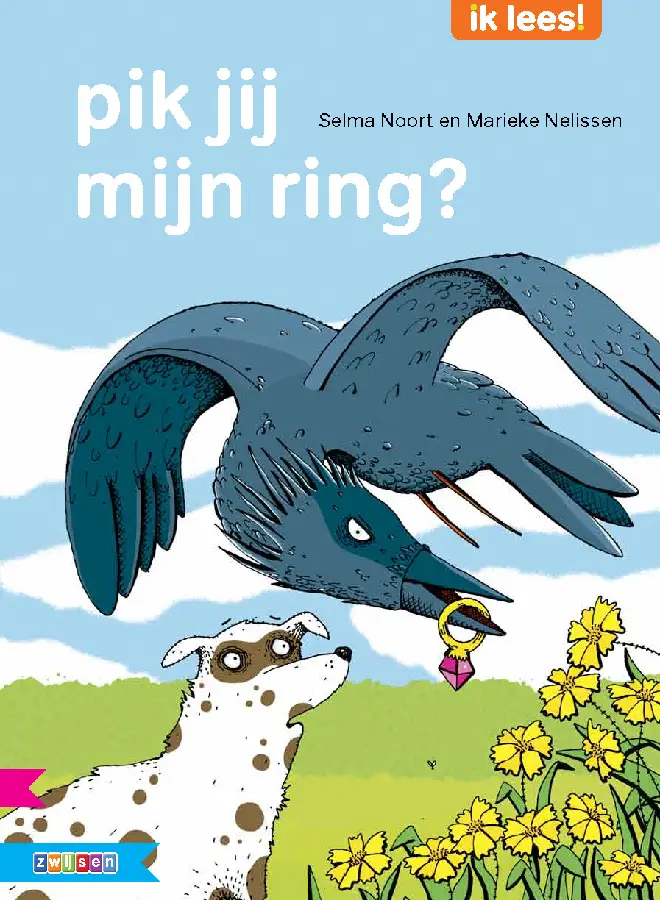 Pik jij mijn ring
