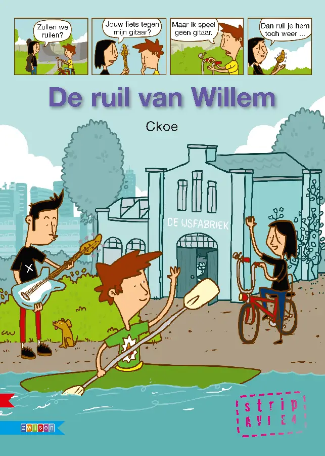 Ruil van willem