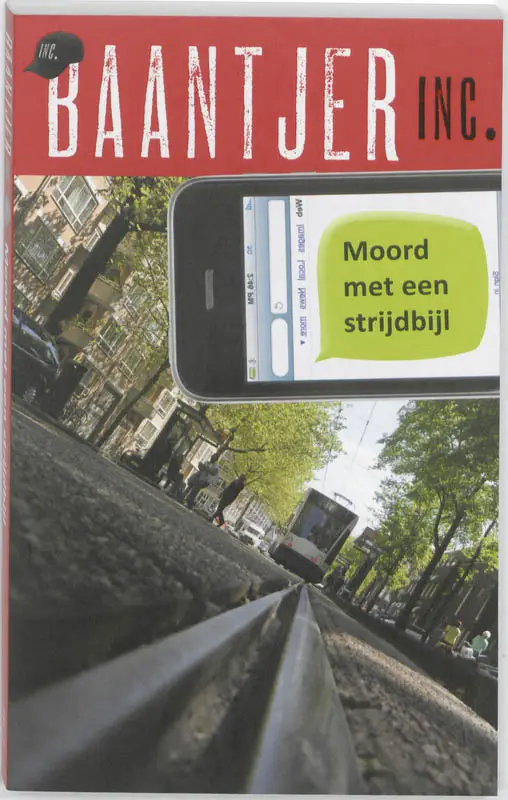 Moord met een strijdbijl 1