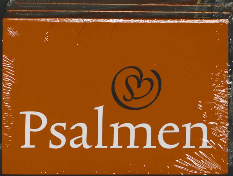 Dwarsligger Psalmen NBV