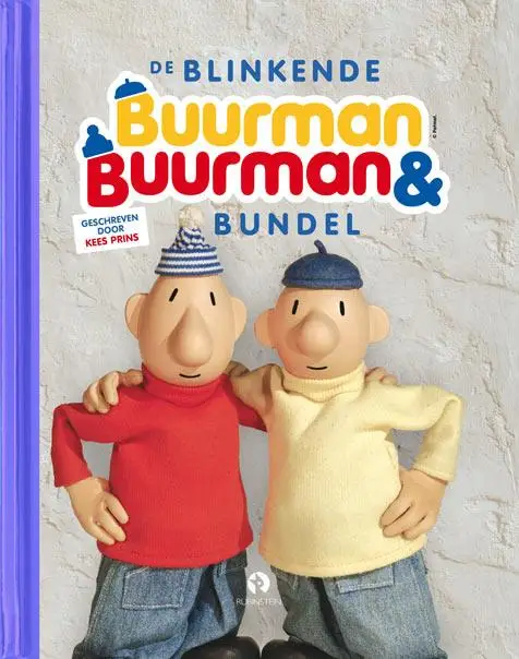 Blinkende buurman & buurman bundel