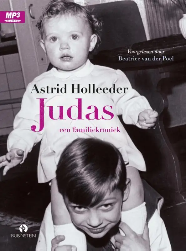 Judas LUISTERBOEK