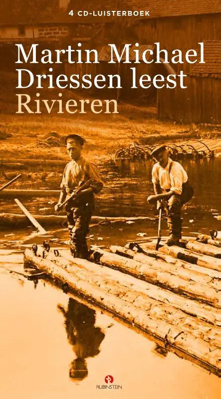 Rivieren luisterboek 3 cd's