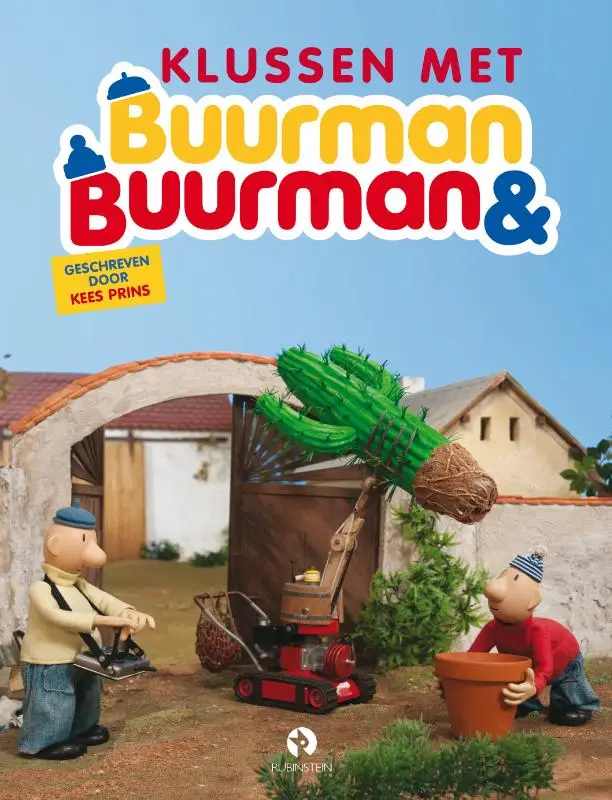 Klussen met buurman & buurman