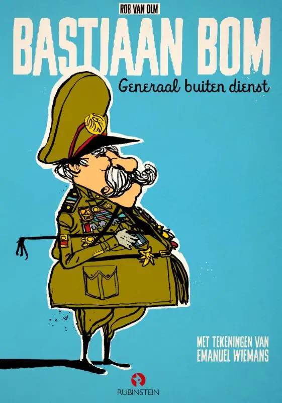 Bastiaan Bom generaal buitendienst