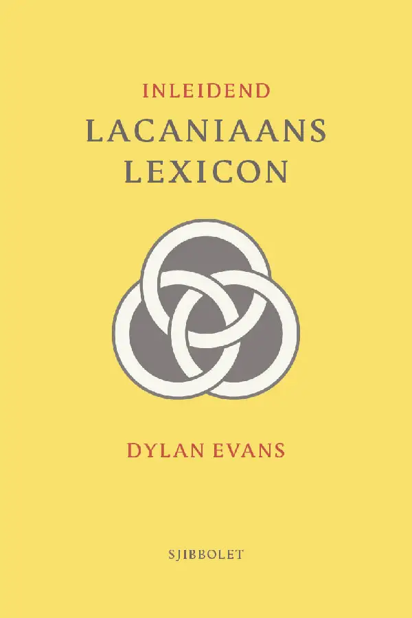Inleidend lacaniaans lexicon