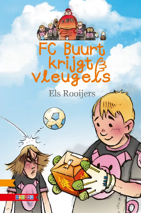 FC buurt krijgt vleugels