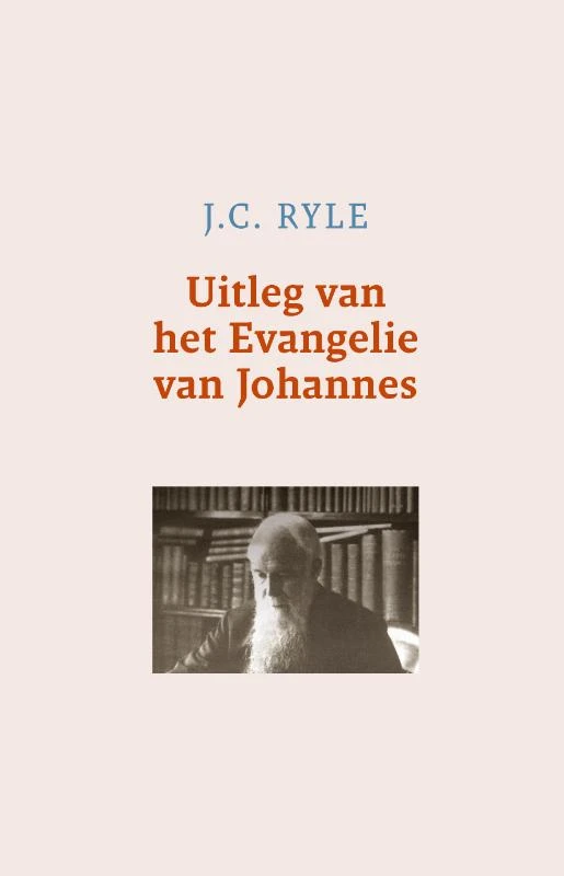 Uitleg van het evangelie van johannes