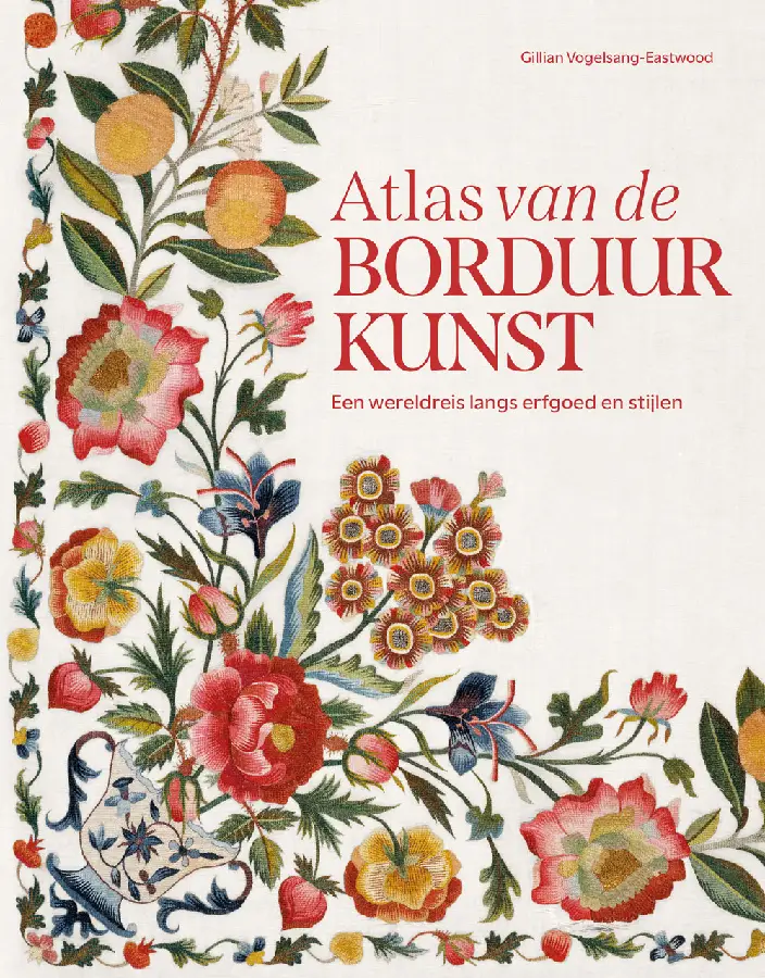 Atlas van de borduurkunst