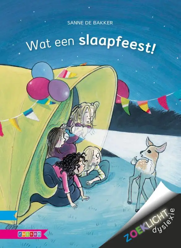 Wat een slaapfeest!