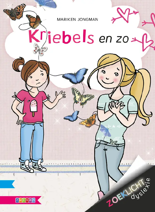 Kriebels en zo